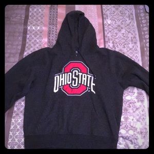 Ohio State hoodie